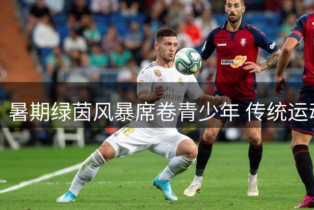 暑期绿茵风暴席卷青少年 传统运动成数字时代新宠